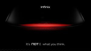 Infinix Note 60 Goda Fans Lewat Kampanye Spesial