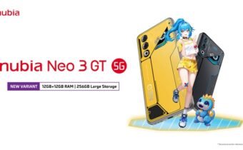 Varian Baru Nubia Neo 3 GT 5G Hadir di Indonesia