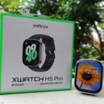 Review Infinix Xwatch H5 Pro