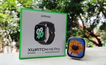 Review Infinix Xwatch H5 Pro