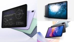 5 Tablet Untuk Entertainment dan Kerja: Visual Mewah & Performa Flagship