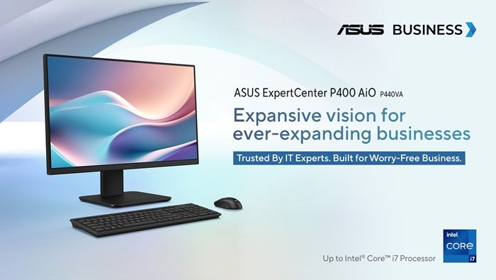 ASUS ExpertCenter P400 P440VAK