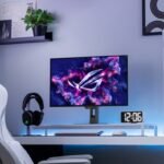ASUS ROG Kedatangan Monitor Gaming Baru Dari Lini Strix OLED