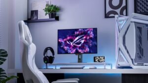 ASUS ROG Kedatangan Monitor Gaming Baru Dari Lini Strix OLED