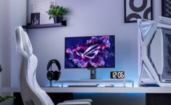 ASUS ROG Kedatangan Monitor Gaming Baru Dari Lini Strix OLED