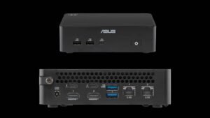ASUS Umumkan Mini PC NUC 16 Pro, PC Copilot+ yang Ringkas