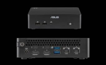 ASUS Umumkan Mini PC NUC 16 Pro, PC Copilot+ yang Ringkas