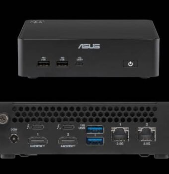 ASUS Umumkan Mini PC NUC 16 Pro, PC Copilot+ yang Ringkas
