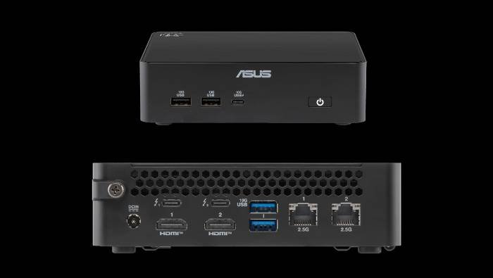 ASUS Umumkan Mini PC NUC 16 Pro, PC Copilot+ yang Ringkas