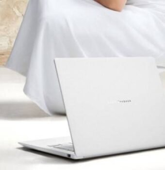 ASUS Zenbook S14 OLED (2026) UX5406AA, Punya Bodi Tipis Mendukung Komputasi AI