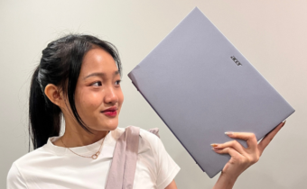Acer Aspire Go 14 Hadir, Laptop Stylish Untuk Multitasking
