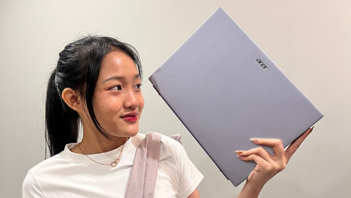 Acer Aspire Go 14 Hadir, Laptop Stylish Untuk Multitasking