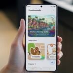 Cara Buat Kartu Ucapan Lebaran Lewat Creative Studio di Galaxy S26 Series