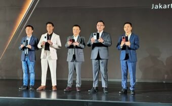 HP Lipat dengan Kamera Telephoto, Huawei Mate X7 Hadir di Indonesia