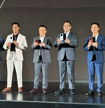 HP Lipat dengan Kamera Telephoto, Huawei Mate X7 Hadir di Indonesia