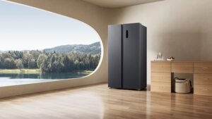Kulkas Pintar Mijia Refrigerator Side-by-Side 635L Hadir di Indonesia