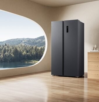 Kulkas Pintar Mijia Refrigerator Side-by-Side 635L Hadir di Indonesia