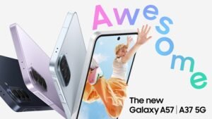 Lini Samsung Galaxy A Series Terbaru Diumumkan, Ada A57 5G dan A37 5G