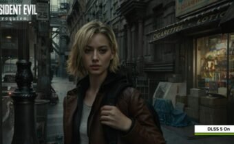 NVIDIA Umumkan DLSS 5, Buat Visual Dalam Game Lebih Realistis