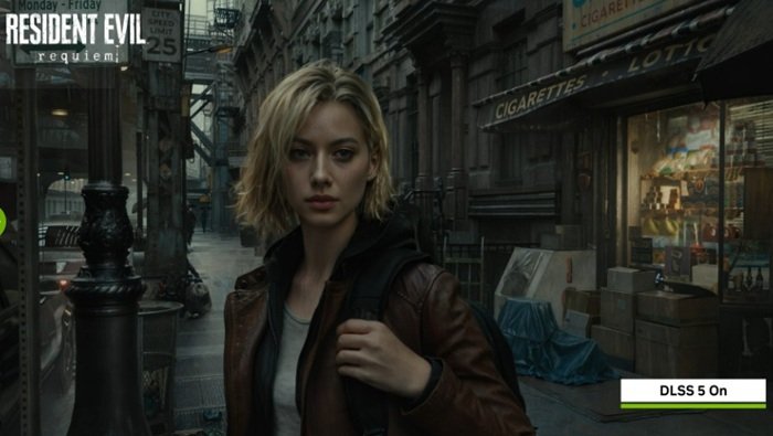 NVIDIA Umumkan DLSS 5, Buat Visual Dalam Game Lebih Realistis