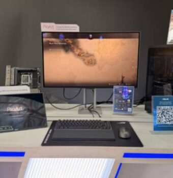 Pelangi di Mars Gunakan ASUS ProArt Untuk Proses Produksi