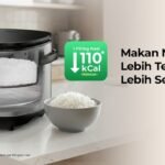 Polytron Luncurkan Rice Cooker Low Carbo, Buat Nasi Jadi Lebih Sehat