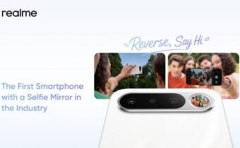 Realme 16 5G Tawarkan Cara Baru Untuk Selfie dengan Selfie Mirror