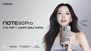 YUNA Terpilih Jadi Global Brand Ambassador Pertama Infinix