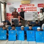 ZTE United for Good Salurkan Donasi Ramadan untuk Anak Panti Asuhan