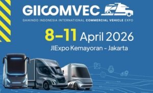 JAC MetroMover N35 EV Hadir di GIICOMVEC 2026 untuk Operasional Logistik Modern