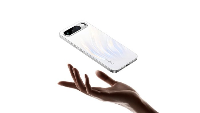 realme 16 5G - Air White