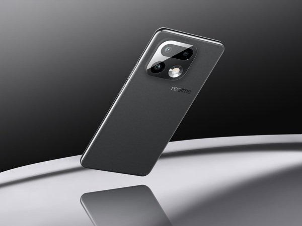 realme 16 Pro+ 5G - Master Grey