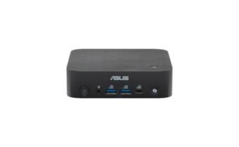 ASUS Mini PC ExpertCenter PN55, PC Copilot+ Ringkas dengan Ryzen AI Terbaru