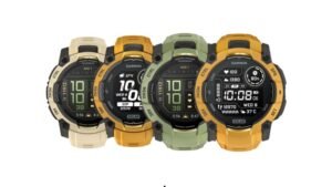 Garmin Instinct 3 Hadir dengan Warna Baru