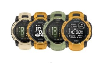 Garmin Instinct 3 Hadir dengan Warna Baru