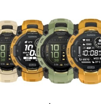 Garmin Instinct 3 Hadir dengan Warna Baru