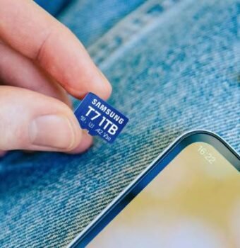 Kartu MicroSD Samsung Terbaru Jawab Kebutuhan Untuk Simpan File Besar