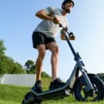 Lawan Macet di Kota dengan Xiaomi Electric Scooter