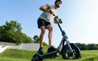 Lawan Macet di Kota dengan Xiaomi Electric Scooter