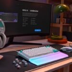 Logitech G512 X, Keyboard Gaming Analog Modular 3 Jutaan