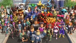 Roblox Patuhi Aturan PP Tunas, Buat Dua Jenis Akun Anak