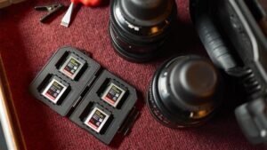 Sandisk Memory Card Generasi Terbaru Hadir Untuk Produksi Video Hingga 12K