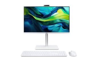 Spesifikasi Aspire C24, PC All-in-One yang Ringkas