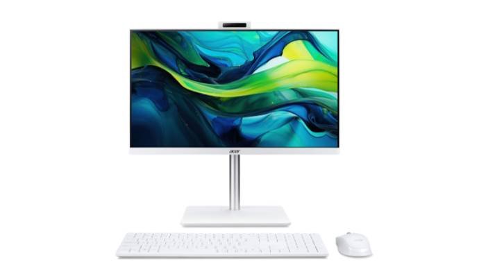 Spesifikasi Aspire C24, PC All-in-One yang Ringkas