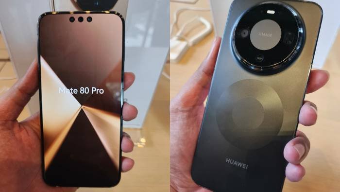 Spesifikasi Huawei Mate 80 Pro