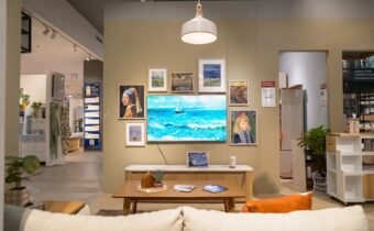 TCL A400 Pro, Gabungkan Seni dan Televisi