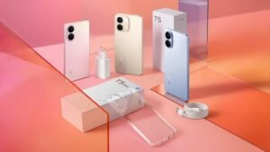 Vivo T5 Meluncur di Indonesia, Harga Mulai Dari 2 Juta