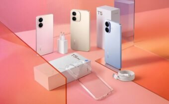 Vivo T5 Meluncur di Indonesia, Harga Mulai Dari 2 Juta