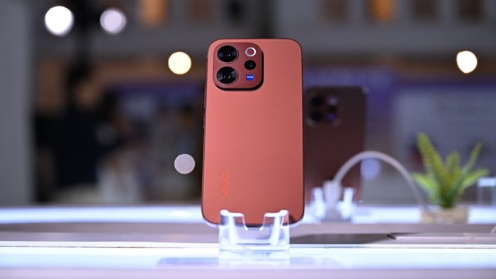 Vivo V70 Varian Baru Rilis, Punya Penyimpanan Lebih Besar