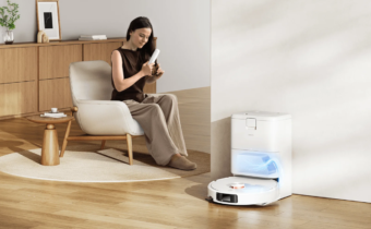 Robot Vacuum Terbaru Dari Xiaomi H50 Series Diperkenalkan